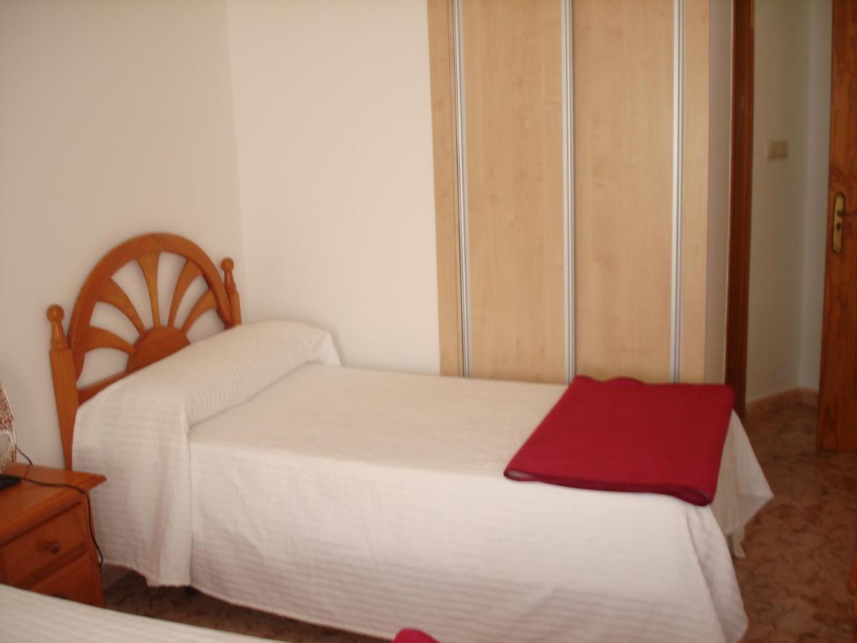 Pension Sol Y Playa Carboneras Exterior photo