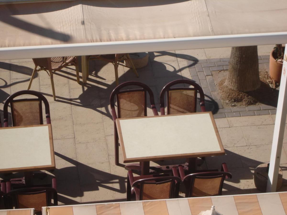 Pension Sol Y Playa Carboneras Exterior photo