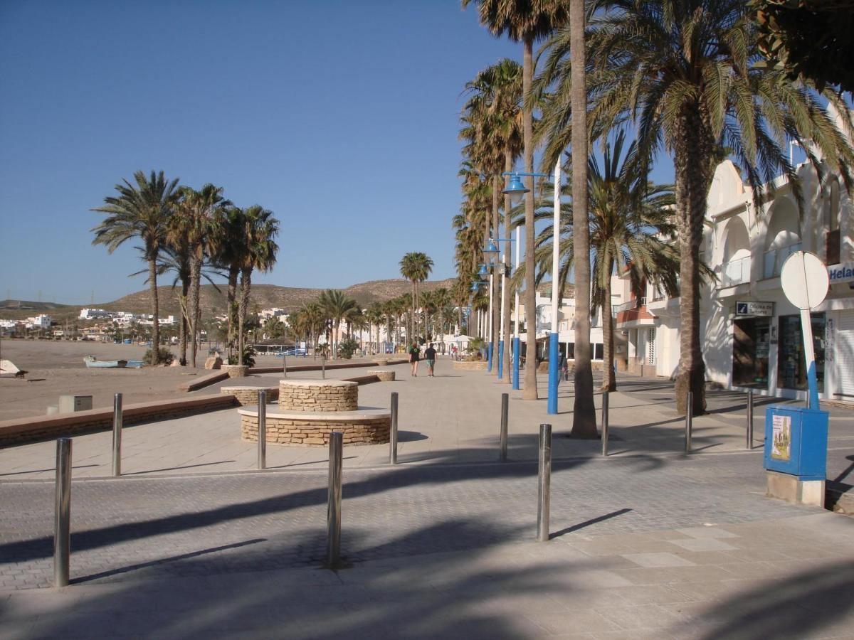 Pension Sol Y Playa Carboneras Exterior photo