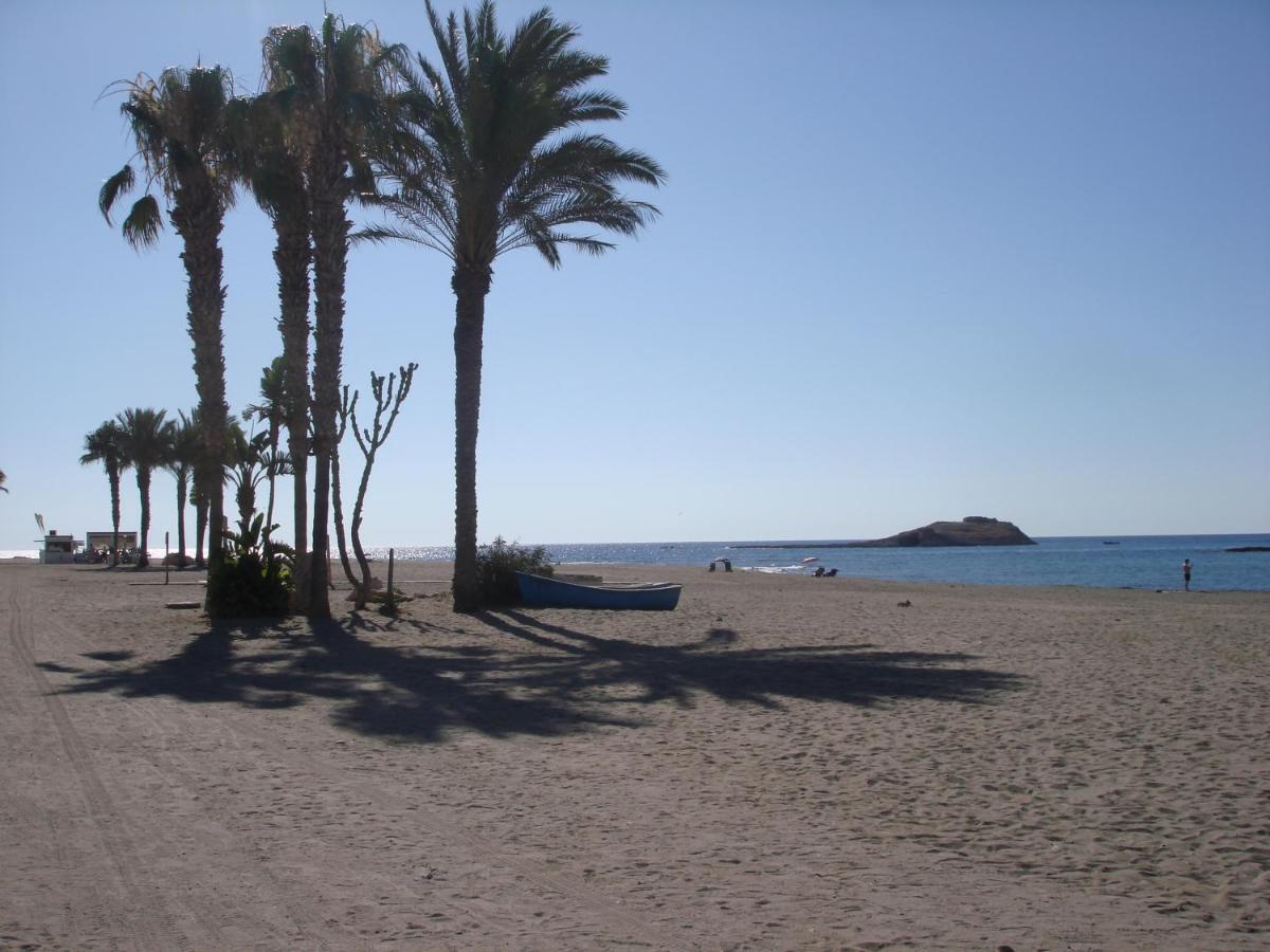 Pension Sol Y Playa Carboneras Exterior photo