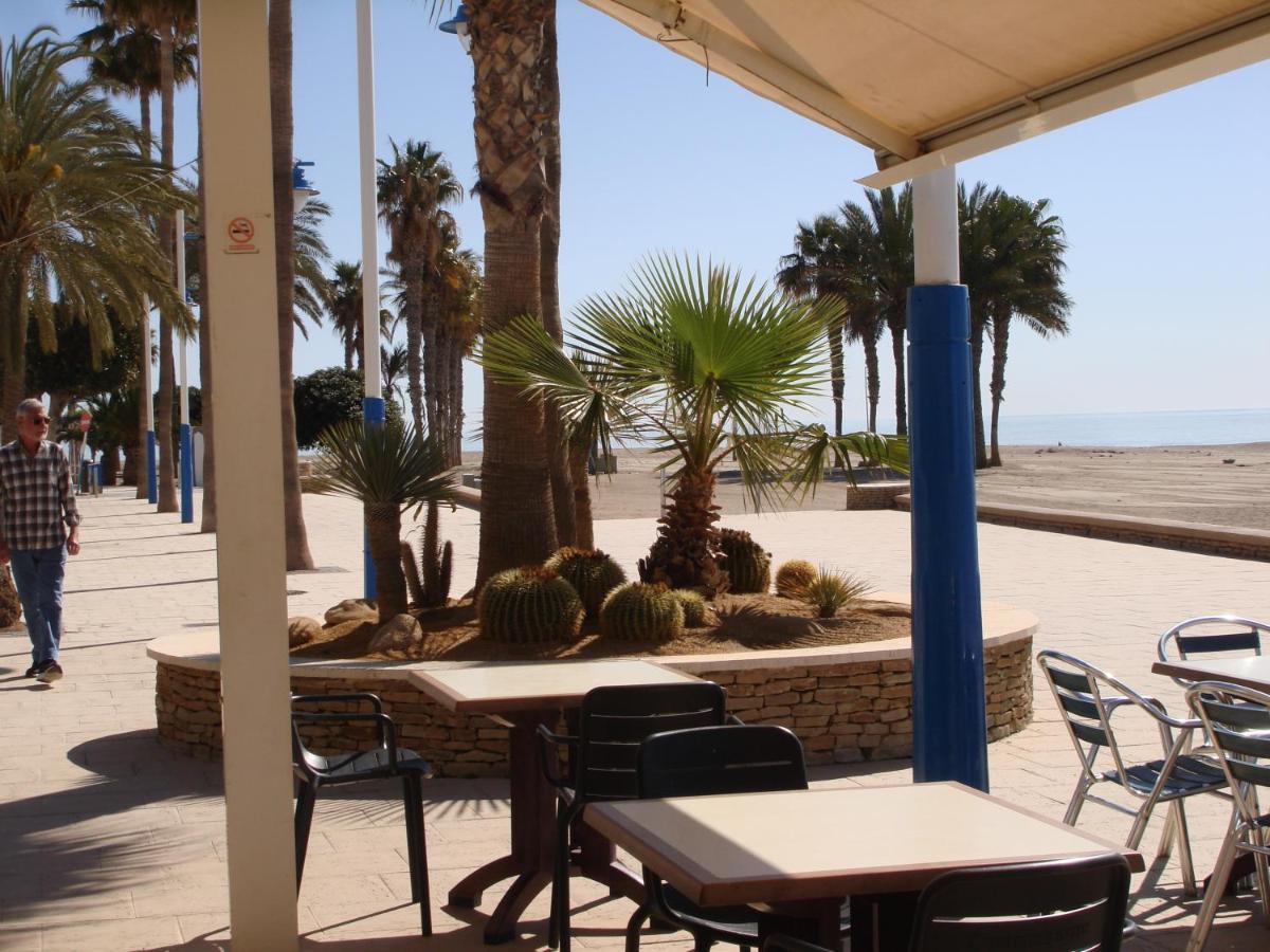 Pension Sol Y Playa Carboneras Exterior photo